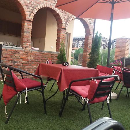 Guesthouse Prenociste Faraon Pljevlja Bagian luar foto