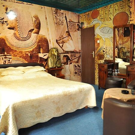 Guesthouse Prenociste Faraon Pljevlja Bagian luar foto
