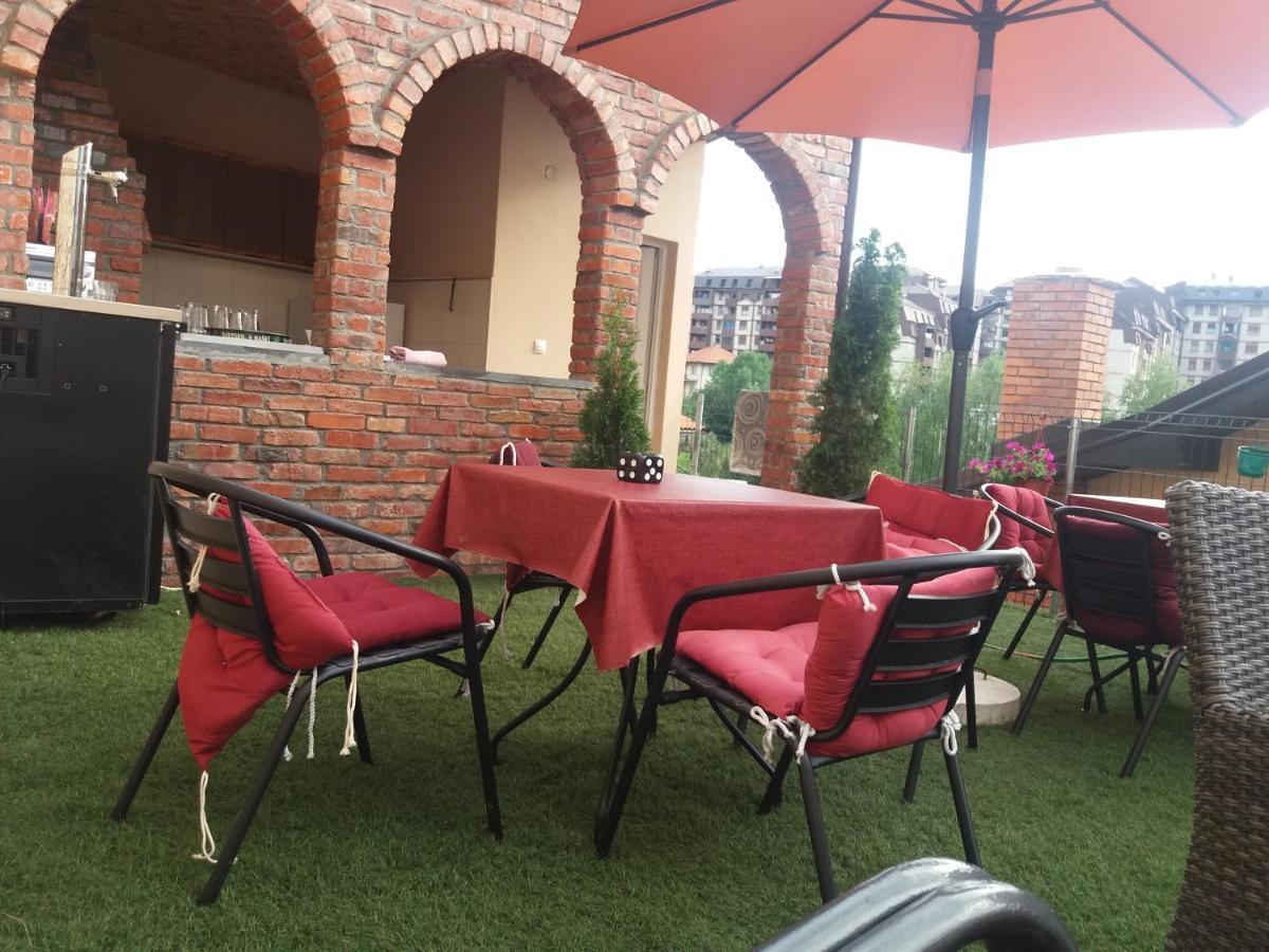 Guesthouse Prenociste Faraon Pljevlja Bagian luar foto