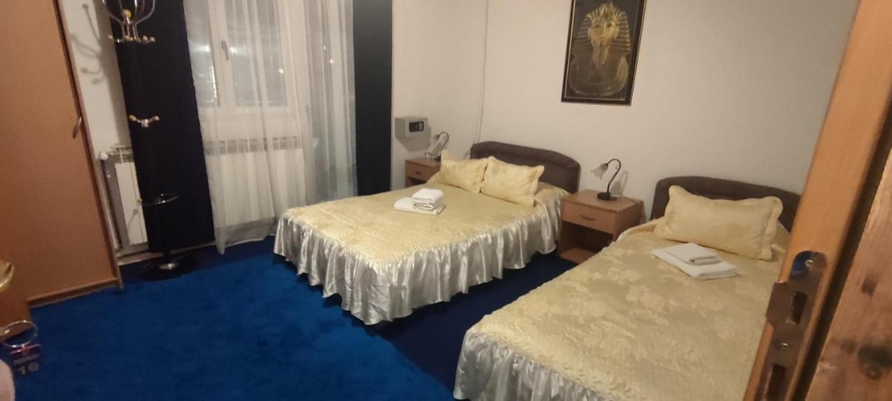 Guesthouse Prenociste Faraon Pljevlja Bagian luar foto
