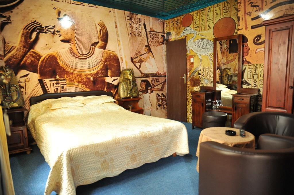 Guesthouse Prenociste Faraon Pljevlja Bagian luar foto