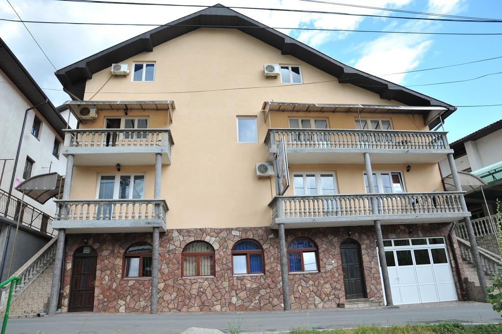Guesthouse Prenociste Faraon Pljevlja Bagian luar foto